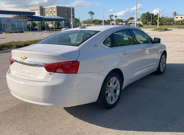 2015 Chevrolet Impala for sale at Wheeler Dealer Florida in Fort Myers Beach, FL