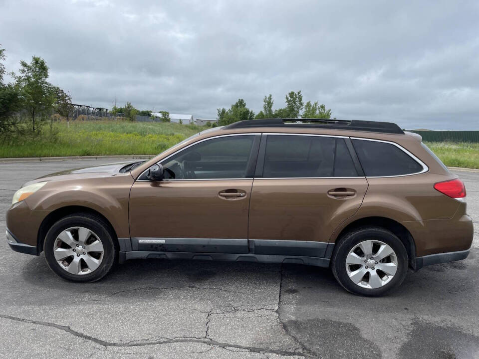 2011 Subaru Outback for sale at Twin Cities Auctions in Elk River, MN