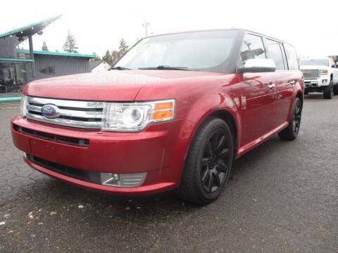 2009 Ford Flex for sale at ALPINE MOTORS in Milwaukie OR