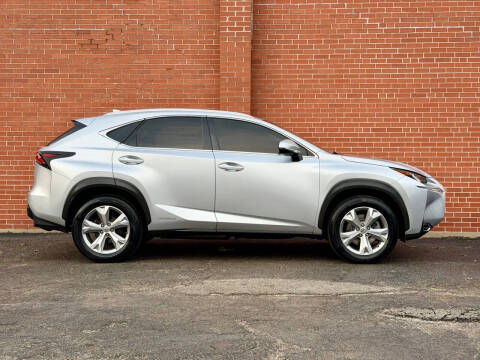 2017 Lexus NX 300h
