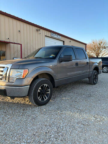 2010 Ford F-150 for sale at Gtownautos.com in Gainesville TX