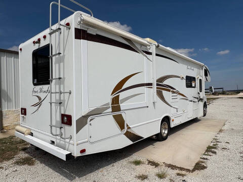 2012 Ford E-Series E-450 SD