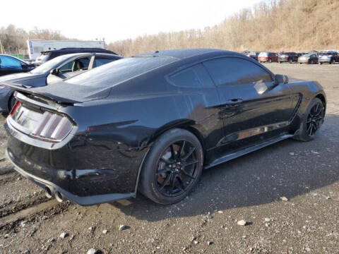 2019 Ford Mustang Shelby GT350