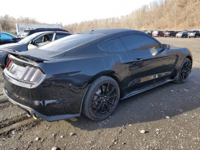 2019 Ford Mustang Shelby GT350