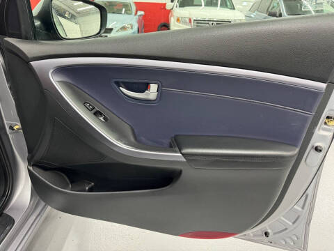 2013 Hyundai Elantra GT