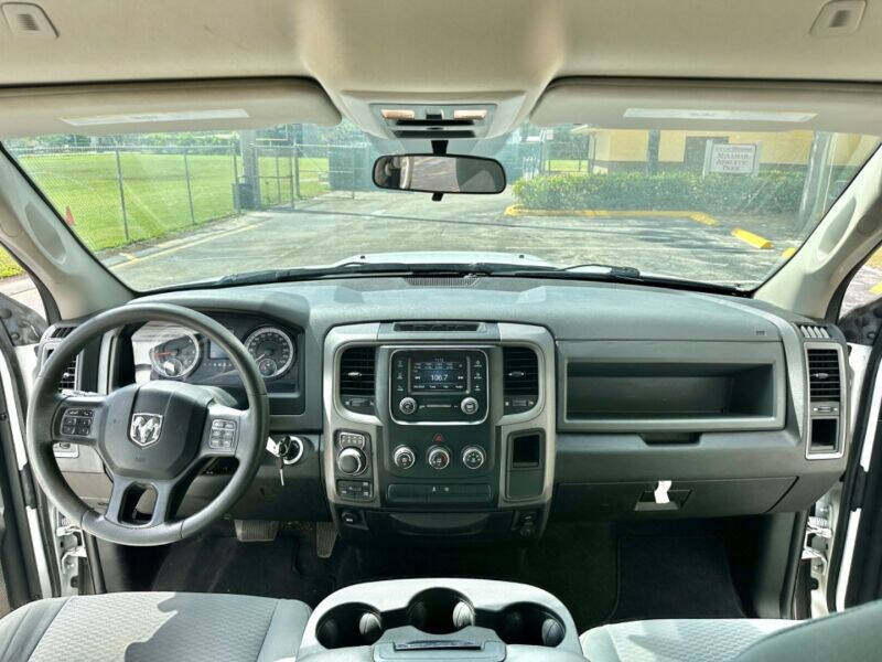 2019 RAM 1500 Classic  - $24,995