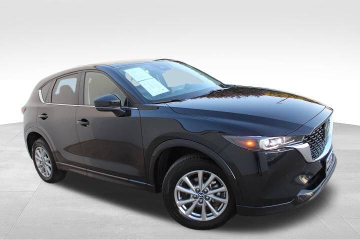 2025 Mazda CX-5 2.5 S Select