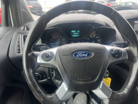 2017 Ford Transit Connect XL