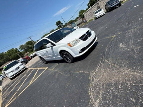 2016 Dodge Grand Caravan SXT