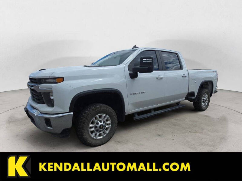 2024 Chevrolet Silverado 2500HD