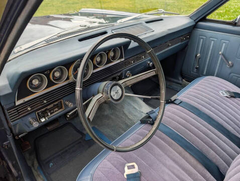 1966 Mercury Comet