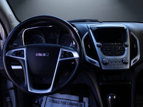 2017 GMC Terrain SLE-2