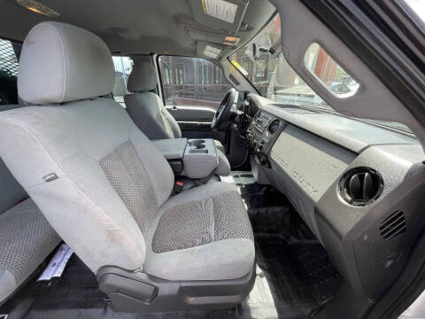 2016 Ford F-250 Super Duty