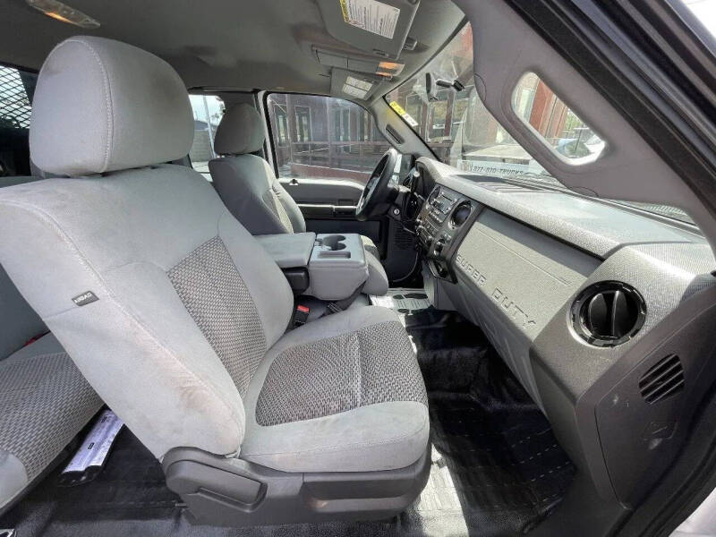 2016 Ford F-250 Super Duty