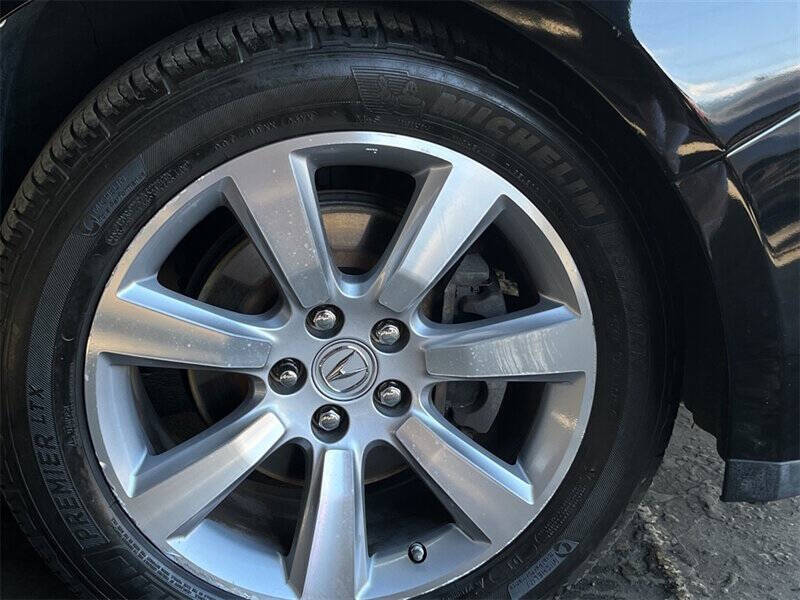 2012 Acura ZDX SH-AWD w/Tech