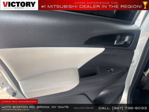 2023 Mitsubishi Eclipse Cross SEL