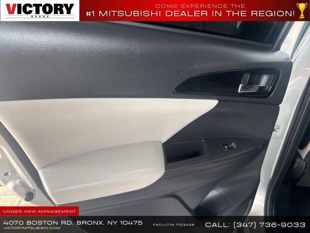 2023 Mitsubishi Eclipse Cross SEL