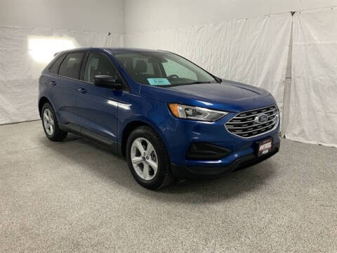 2022 Ford Edge SE