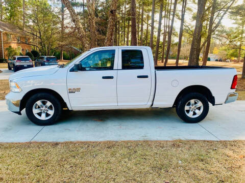 2019 RAM 1500 Classic for sale at Poole Automotive in Laurinburg NC