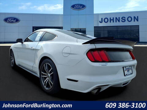 2017 Ford Mustang EcoBoost