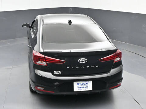 2020 Hyundai Elantra