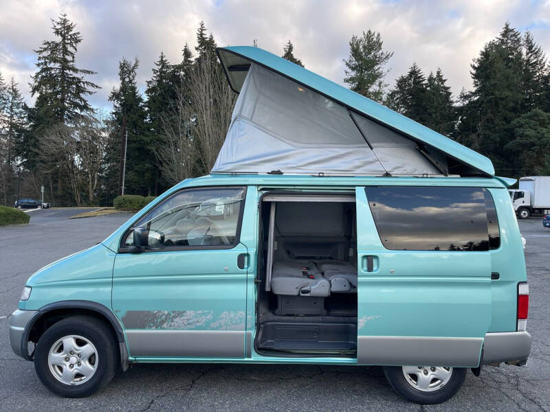 1996 Mazda Bongo Friendy Camper for sale at JDM Car & Motorcycle LLC in Shoreline WA