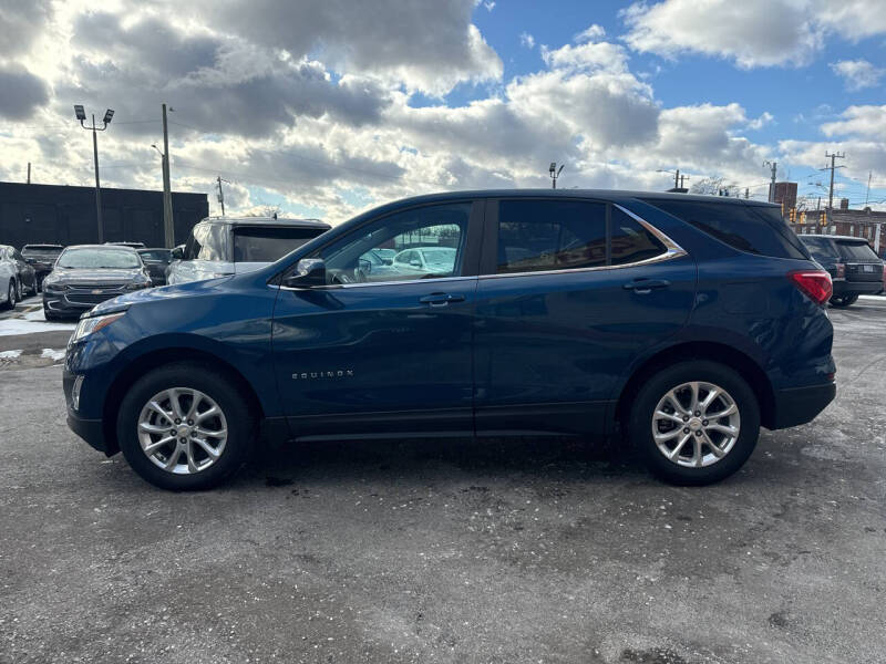 2021 Chevrolet Equinox LT photo 5