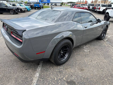 2023 Dodge Challenger SRT Hellcat Redeye