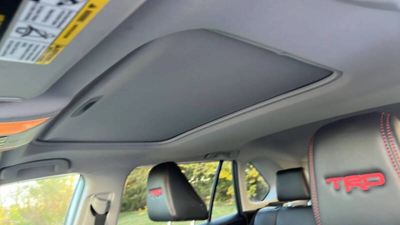 2020 Toyota RAV4 Adventure