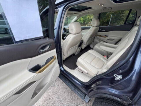 2018 GMC Acadia Denali