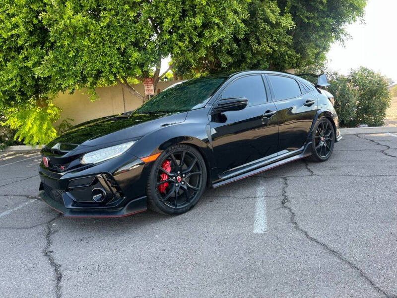 2020 Honda Civic Type R Touring