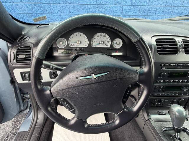 2005 Ford Thunderbird Deluxe