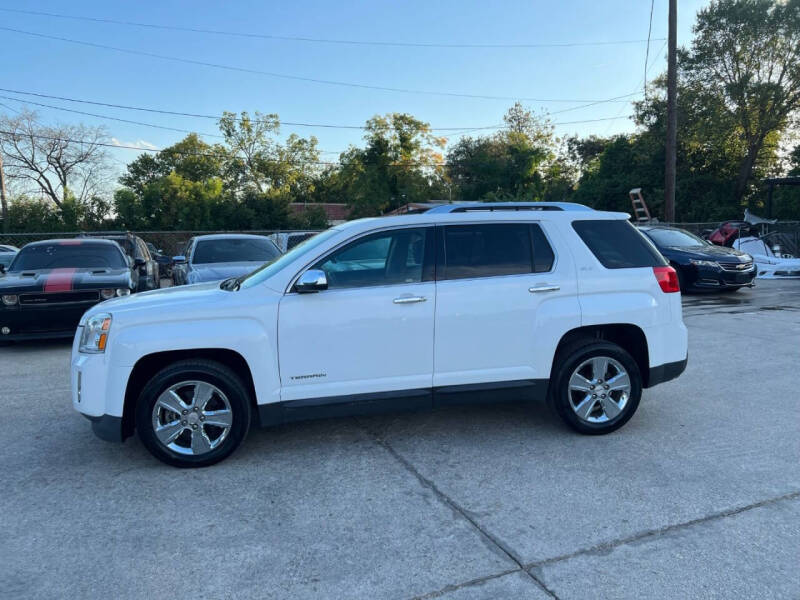 2014 GMC Terrain SLT-2