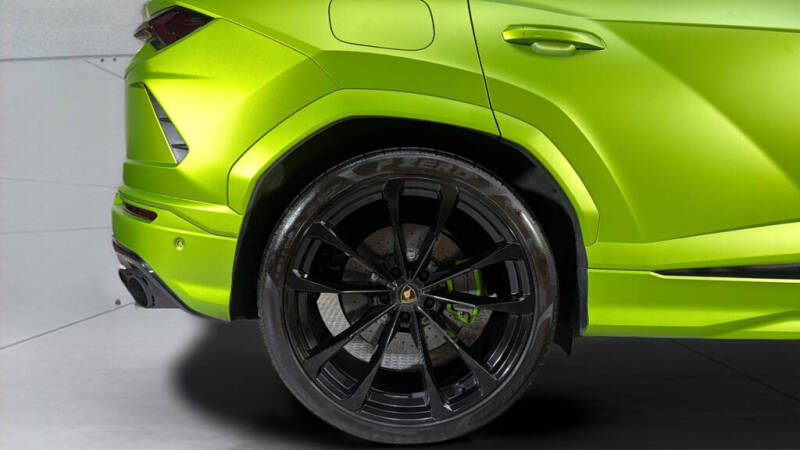 2020 Lamborghini Urus