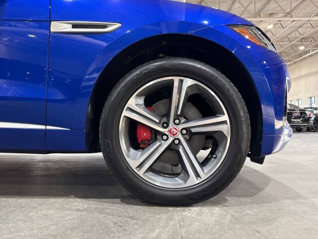 2019 Jaguar F-PACE S