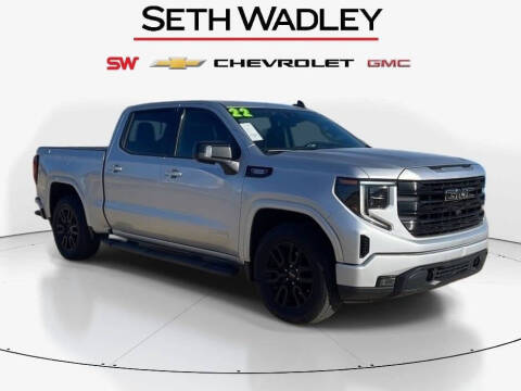 2022 GMC Sierra 1500