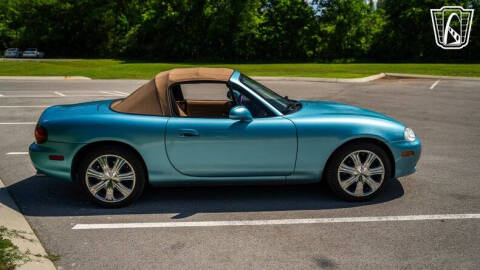 2001 Mazda MX-5 Miata