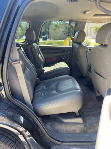 2006 Cadillac Escalade