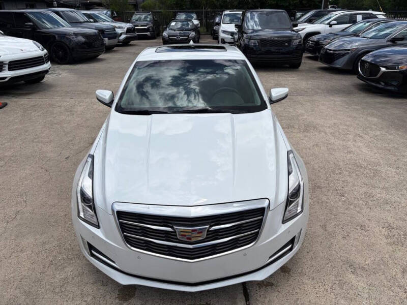 2015 Cadillac ATS 2.0T Luxury
