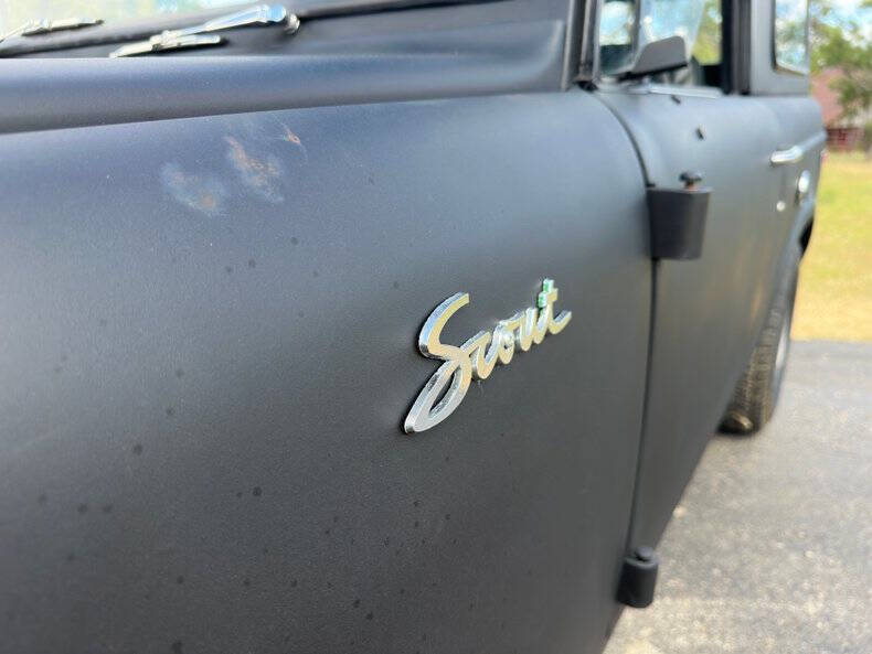 1970 International Scout