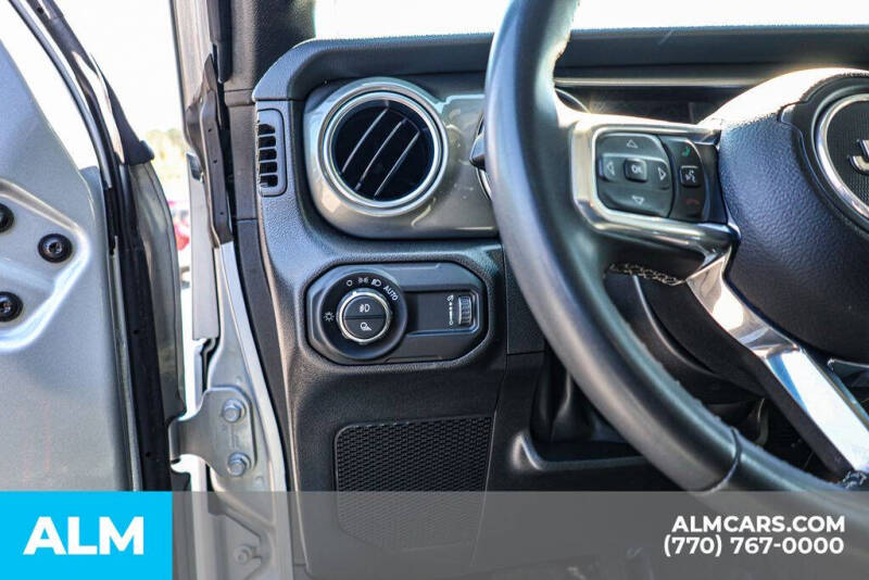 2023 Jeep Gladiator Overland