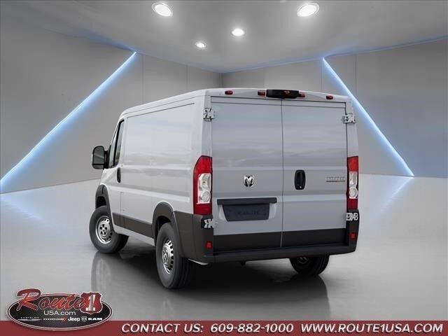 2026 RAM ProMaster