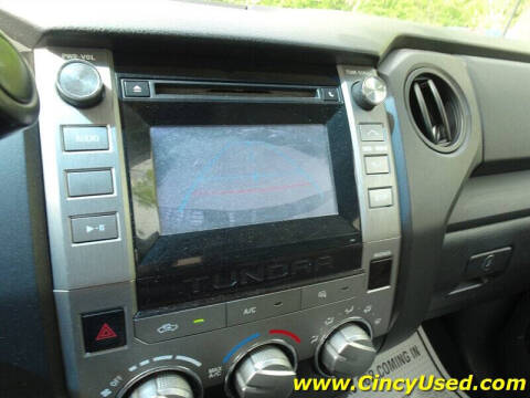 2014 Toyota Tundra SR