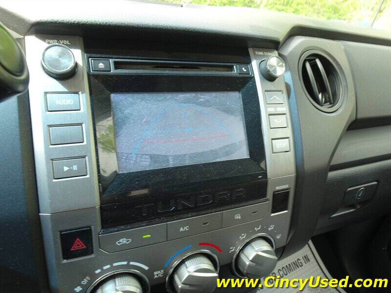 2014 Toyota Tundra SR