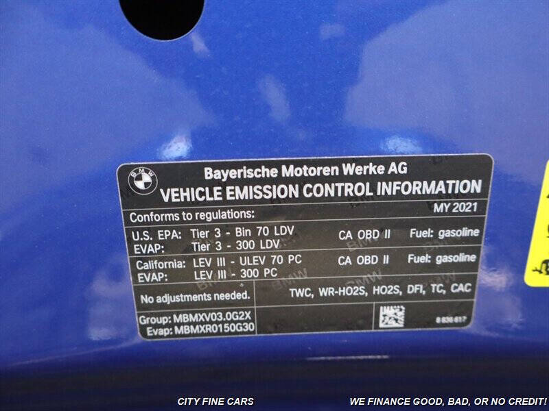 2021 BMW 4 Series M440i xDrive