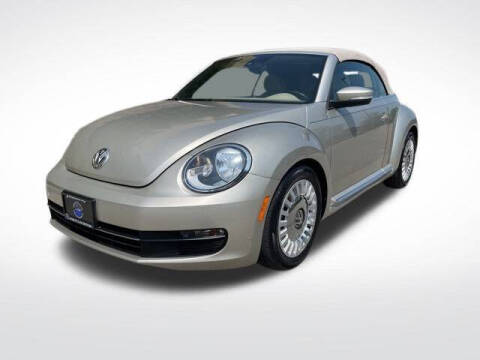 2016 Volkswagen Beetle Convertible