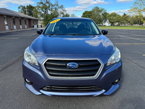 2015 Subaru Legacy 2.5i