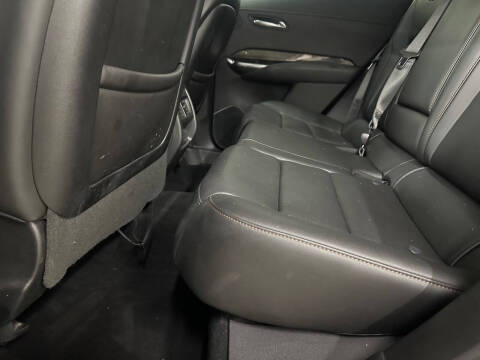 2019 Cadillac XT4 Sport