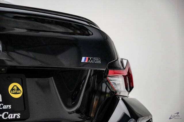 2025 BMW M2