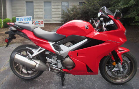 2014 Honda Interceptor for sale at Blue Ridge Riders in Granite Falls NC